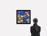 ALL NIGHT LONG! - Limited Edition Print