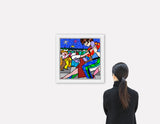 ALL NIGHT LONG! - Limited Edition Print