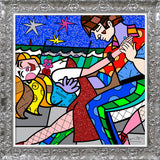 ALL NIGHT LONG! - Limited Edition Print