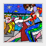 ALL NIGHT LONG! - Limited Edition Print