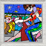 ALL NIGHT LONG! - Limited Edition Print