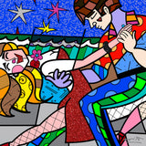 ALL NIGHT LONG! - Limited Edition Print