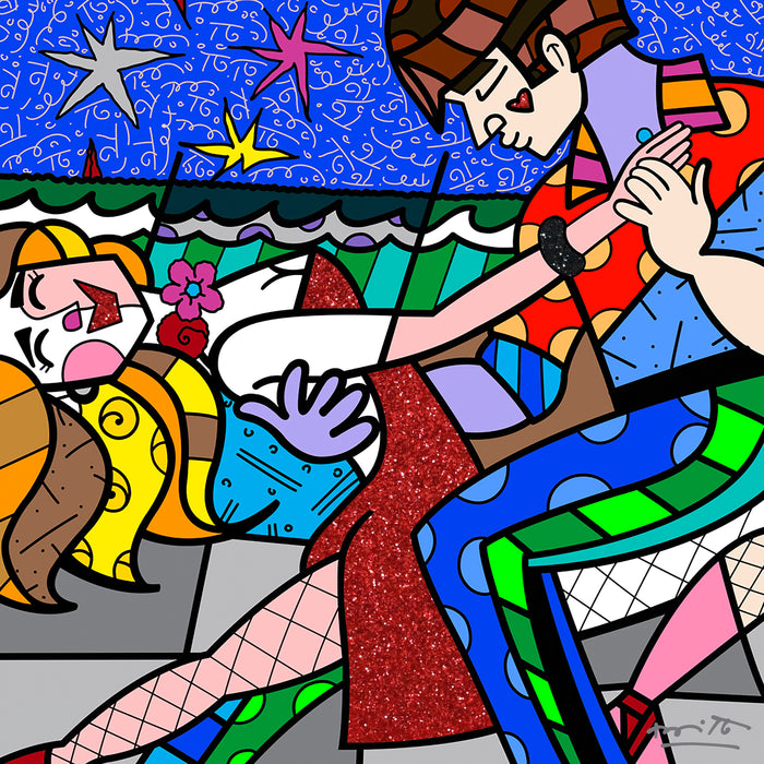ALL NIGHT LONG! - Limited Edition Print