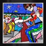ALL NIGHT LONG! - Limited Edition Print