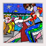 ALL NIGHT LONG! - Limited Edition Print