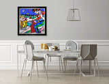 ALL NIGHT LONG! - Limited Edition Print