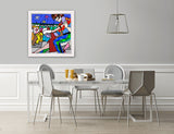 ALL NIGHT LONG! - Limited Edition Print