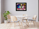 SOUTH BEACH - Limited Edition Print
