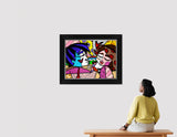 SOUTH BEACH - Limited Edition Print