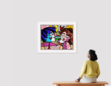 SOUTH BEACH - Limited Edition Print