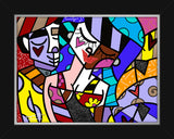 LATIN ROMANCE - Limited Edition Print