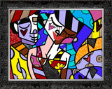 LATIN ROMANCE - Limited Edition Print