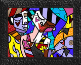 LATIN ROMANCE - Limited Edition Print