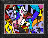 LATIN ROMANCE - Limited Edition Print