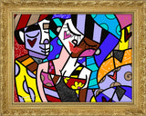 LATIN ROMANCE - Limited Edition Print