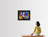 LATIN ROMANCE - Limited Edition Print