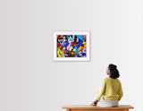 LATIN ROMANCE - Limited Edition Print