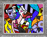 LATIN ROMANCE - Limited Edition Print
