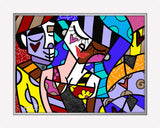LATIN ROMANCE - Limited Edition Print