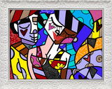 LATIN ROMANCE - Limited Edition Print