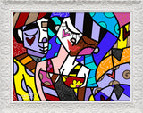 LATIN ROMANCE - Limited Edition Print