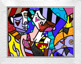 LATIN ROMANCE - Limited Edition Print