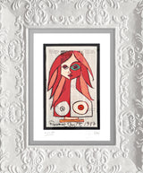 RED - Limited Edition Print