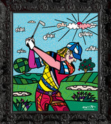 COLIN'S DREAM DAY - Limited Edition Print