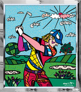 COLIN'S DREAM DAY - Limited Edition Print