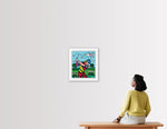 COLIN'S DREAM DAY - Limited Edition Print