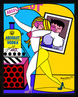 ABSOLUT I - Open Edition Print