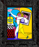 ABSOLUT I - Open Edition Print