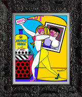 ABSOLUT I - Open Edition Print