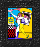 ABSOLUT I - Open Edition Print