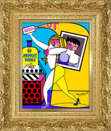 ABSOLUT I - Open Edition Print