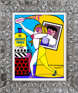 ABSOLUT I - Open Edition Print
