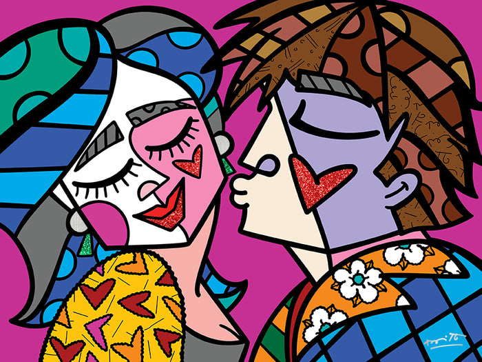 FEELING LOVE - Limited Edition Print