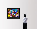 CLOSE TO YOU - Limited Edition Print