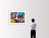 CLOSE TO YOU - Limited Edition Print