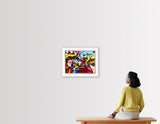 SOUND OF LOVE - Limited Edition Print
