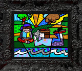STORY TELLER - Limited Edition Print