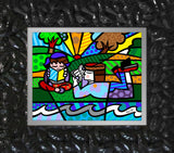 STORY TELLER - Limited Edition Print