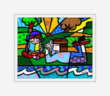 STORY TELLER - Limited Edition Print