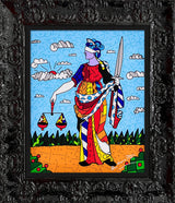 LADY JUSTICE - Limited Edition Print