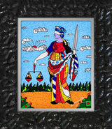 LADY JUSTICE - Limited Edition Print
