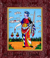 LADY JUSTICE - Limited Edition Print