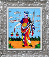 LADY JUSTICE - Limited Edition Print