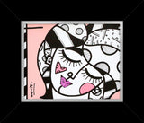 FRANCES' BRITTO - Limited Edition Print