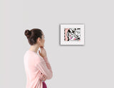 FRANCES' BRITTO - Limited Edition Print