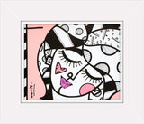 FRANCES' BRITTO - Limited Edition Print